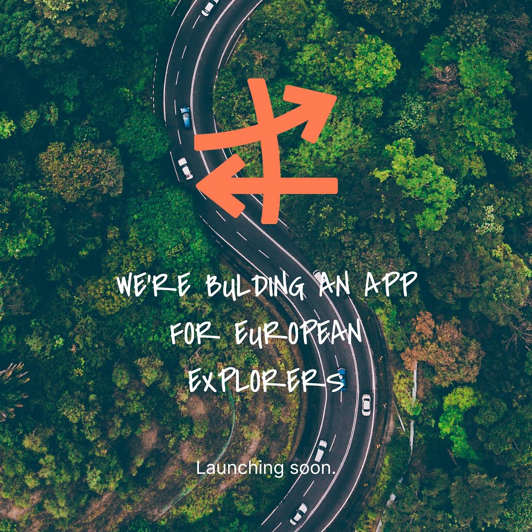 What We Saw That Didn't Exist Yet.